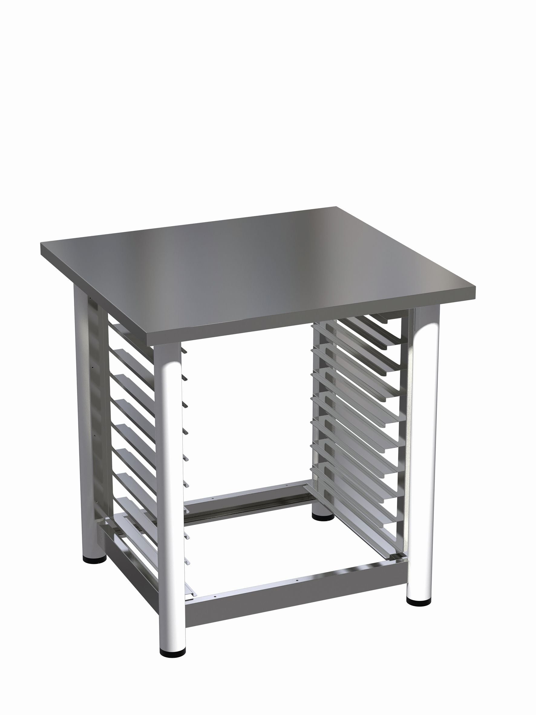 SARO Base med 10 platser för Nerone MID GN-modellen
