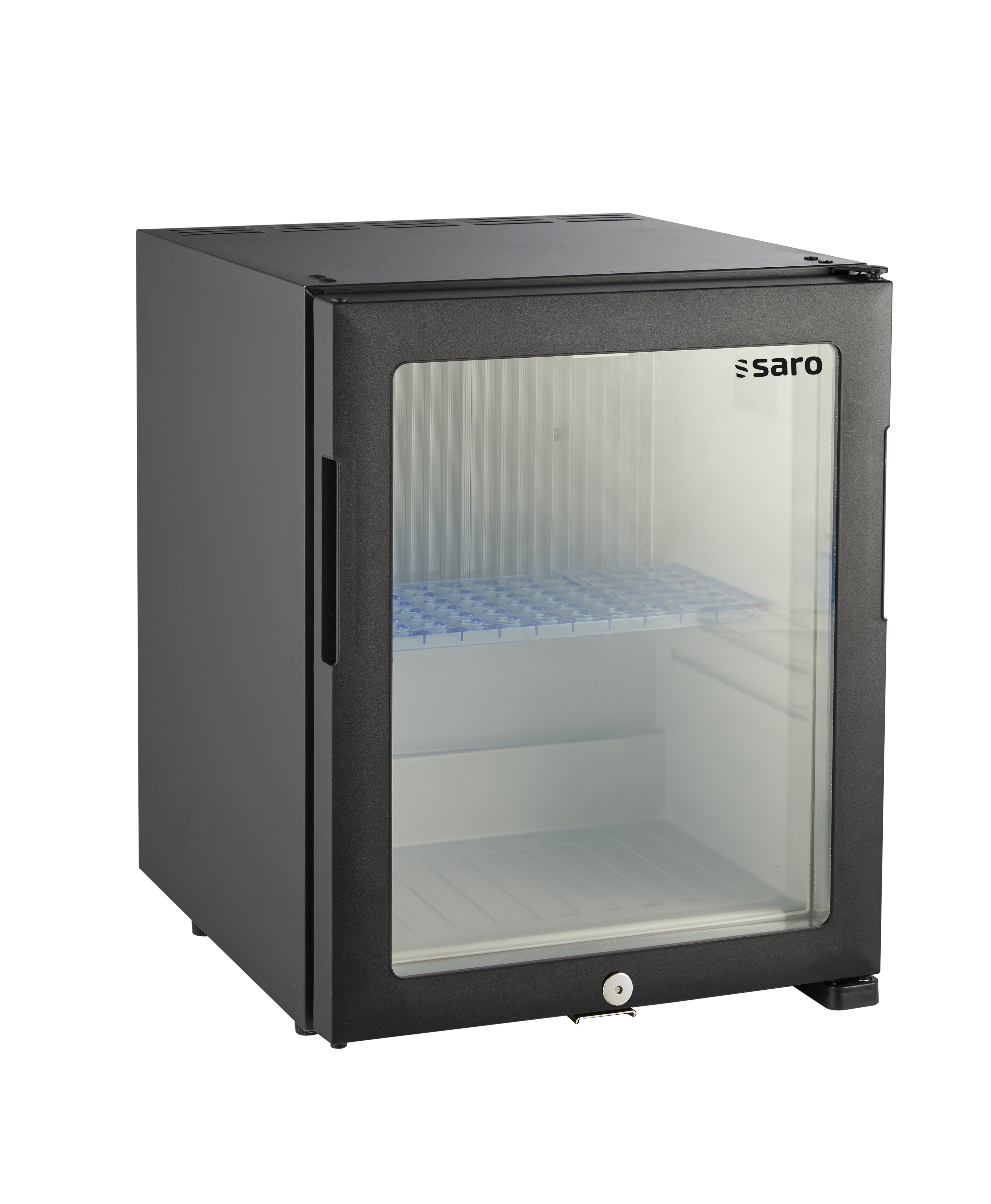 Minibar med glasdörr modell MB 30 UG