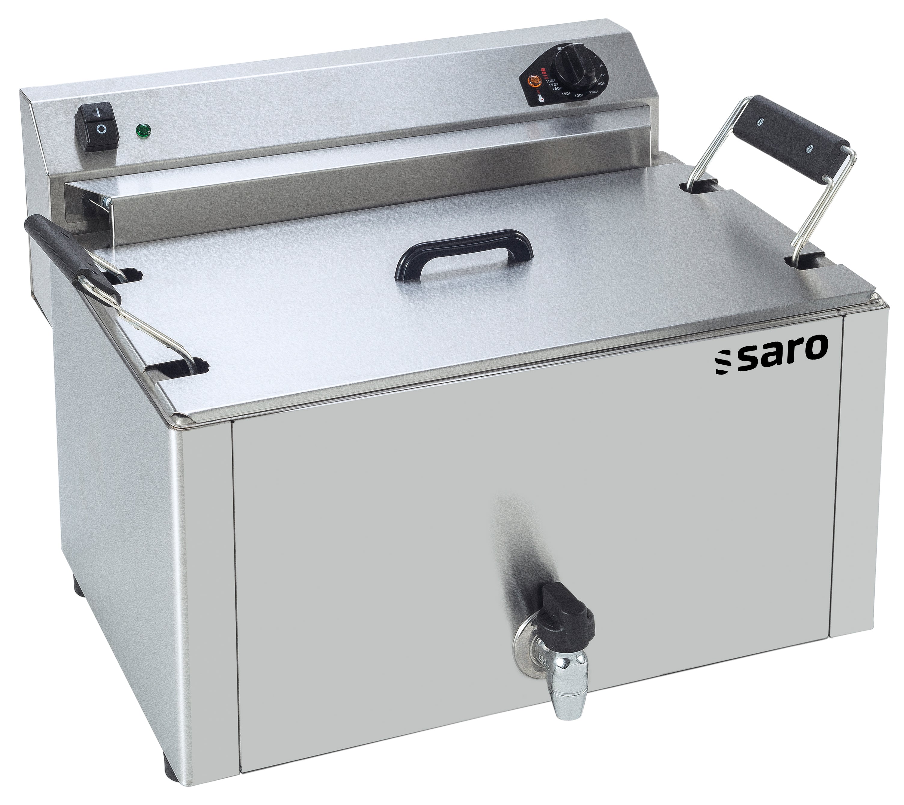 SARO Patisserie Fritös - 16 liter - modell PF 16