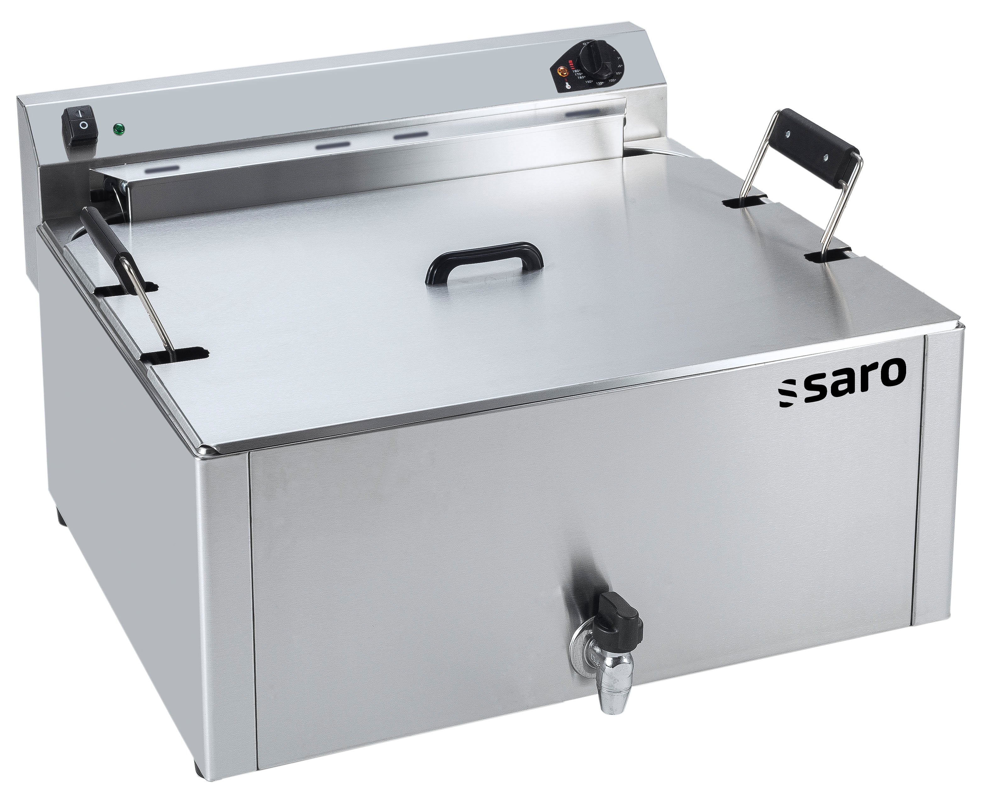 SARO konditorfritös modell PF 30 - 30 liter
