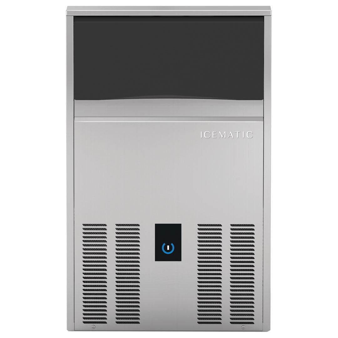 SARO isbitsmaskin - 54 kg - modell C 54 W