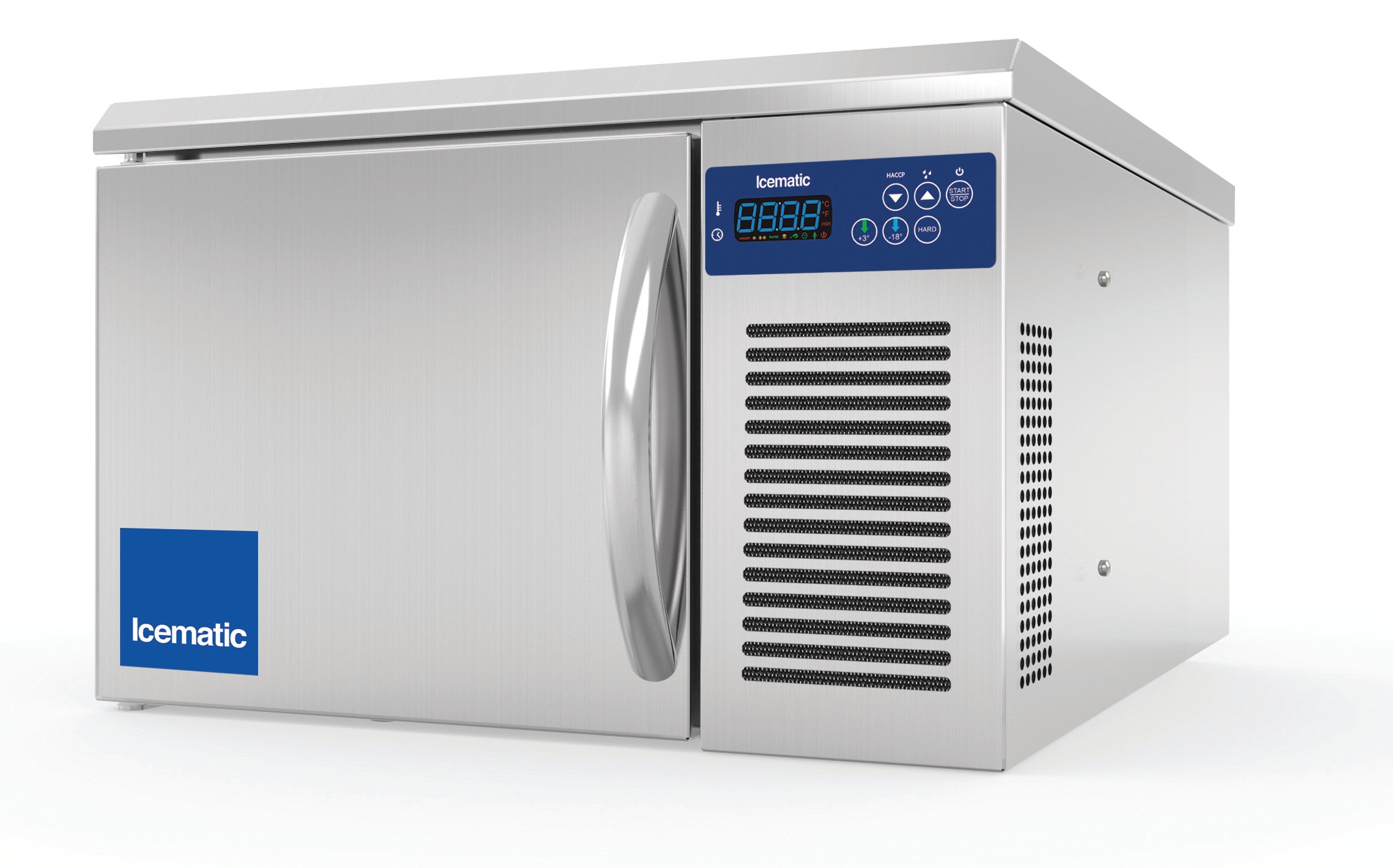 SARO blast cooler / Blast freezer - modell ST 3 3 x 1/1 GN
