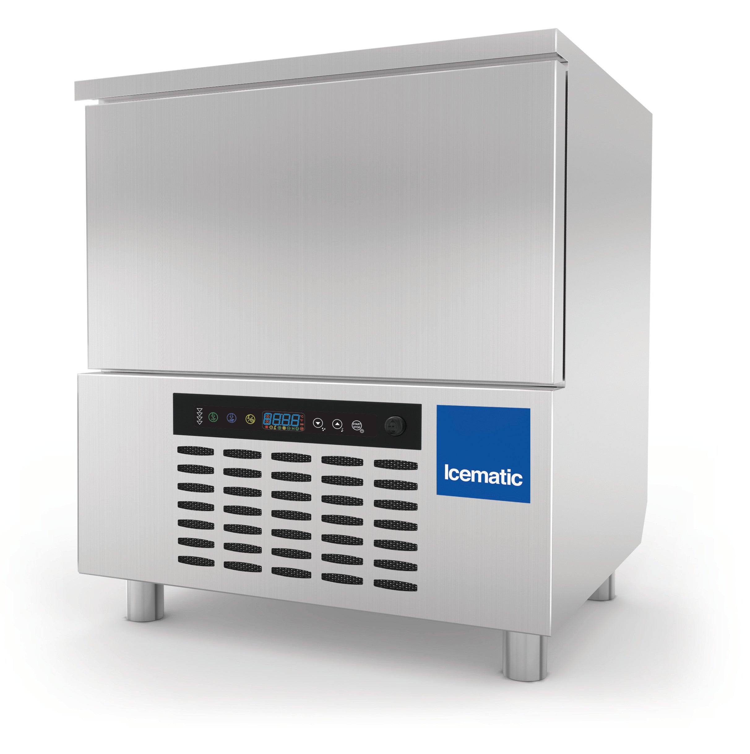 SARO blast cooler / Blast freezer - modell ST 5 5 x 1/1 GN