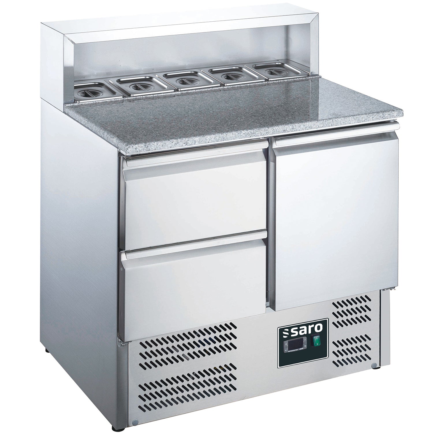 SARO Pizzabänk modell EPS 900 1/2
