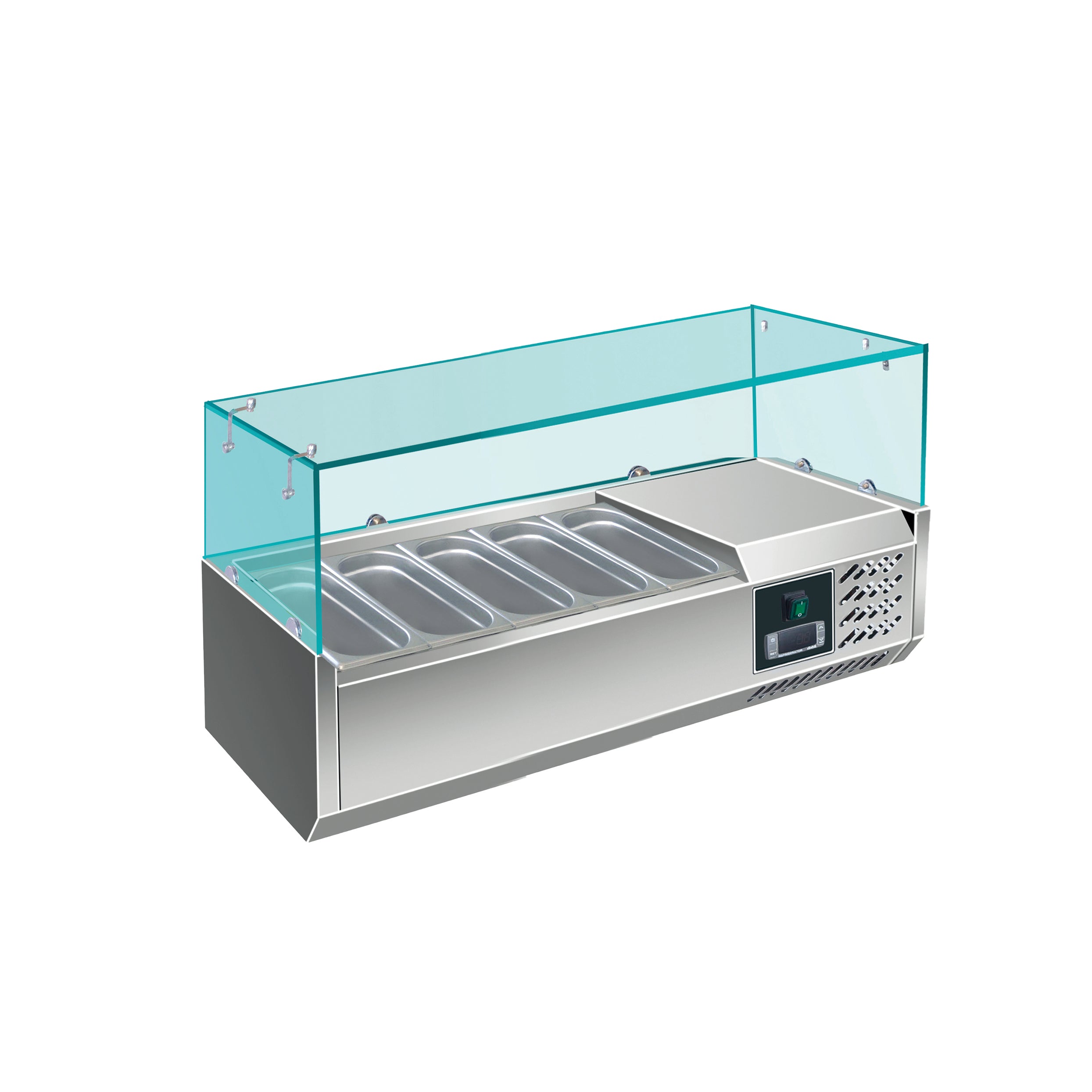 SARO Saladette modell EVRX 1200/330