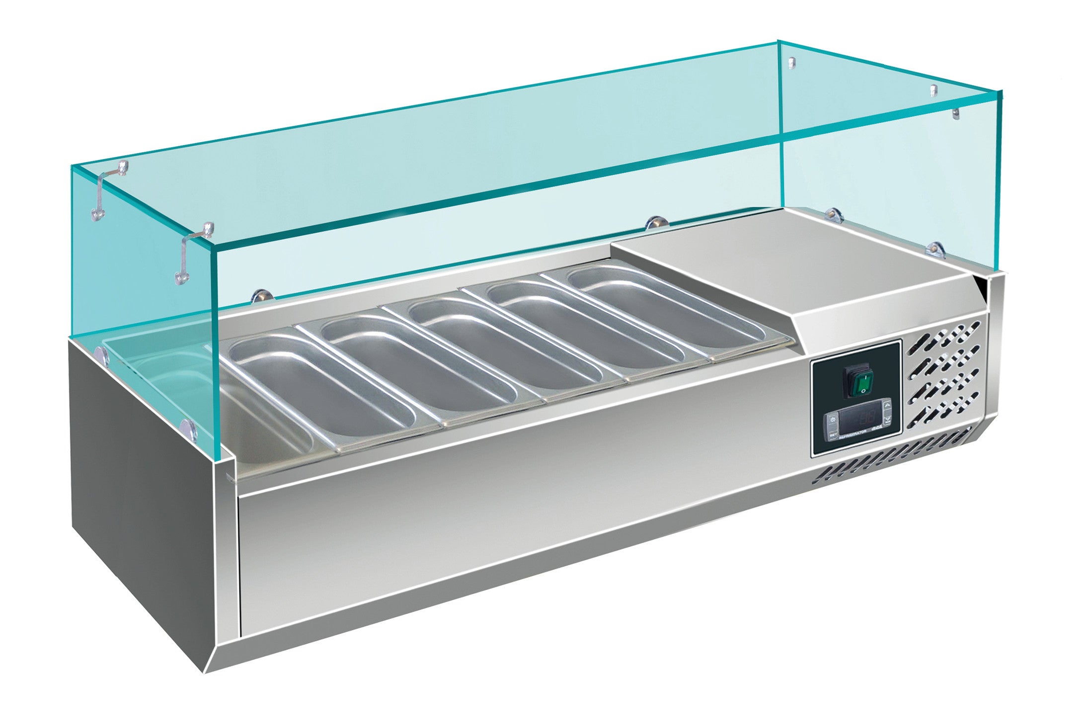 SARO Saladette modell EVRX 1400/380