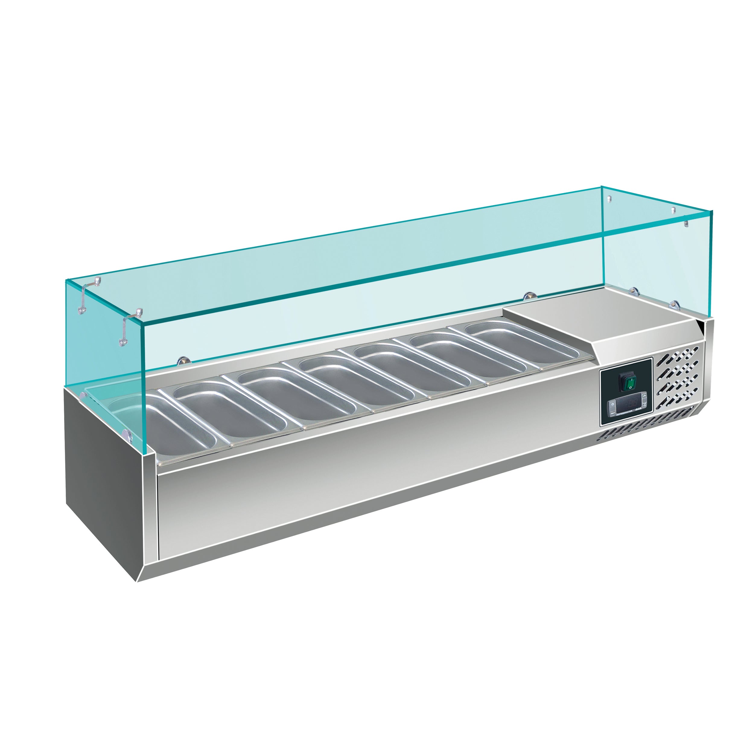 SARO Saladette modell EVRX 1500/330