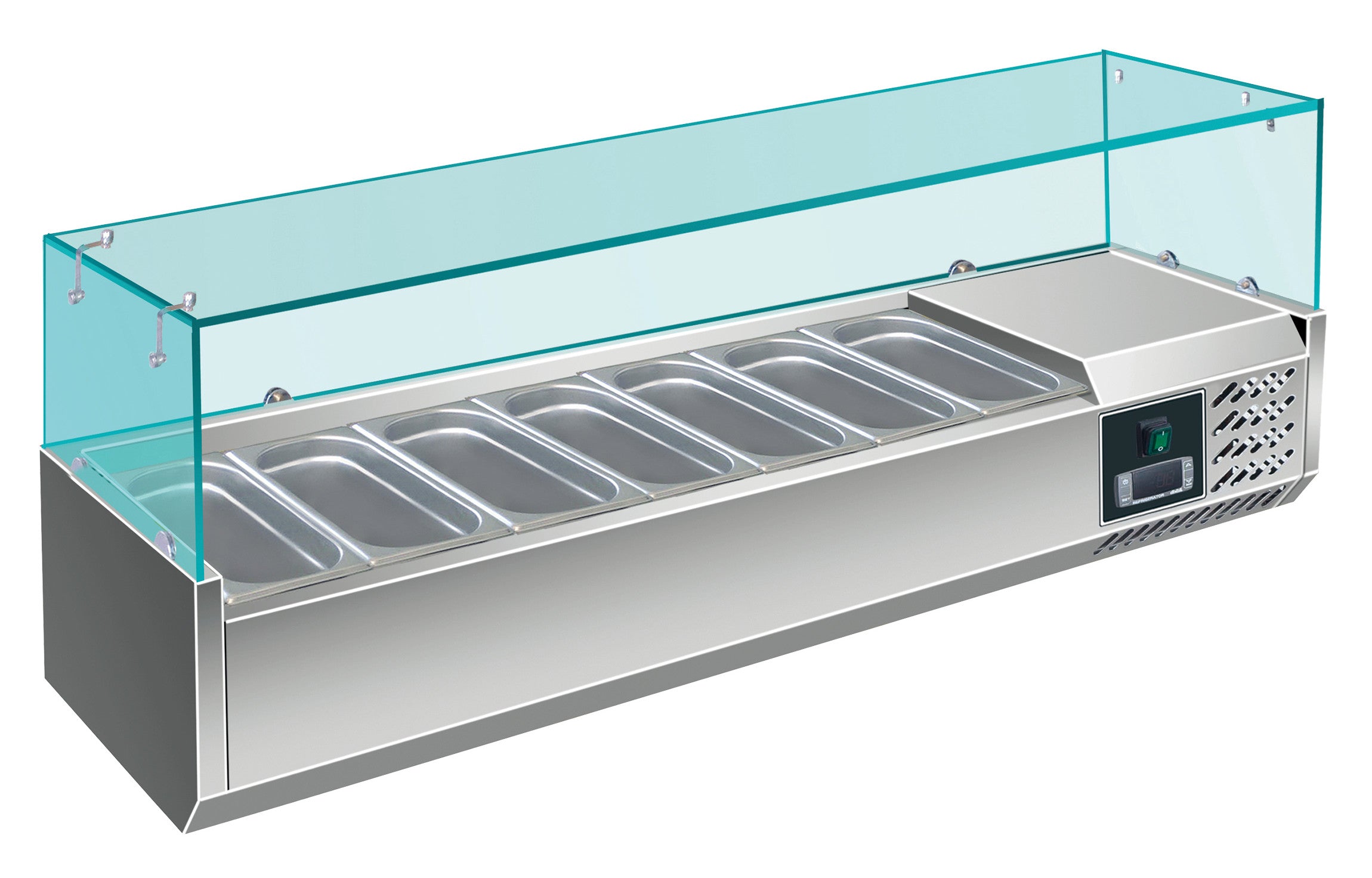 SARO Saladette modell EVRX 1600/330
