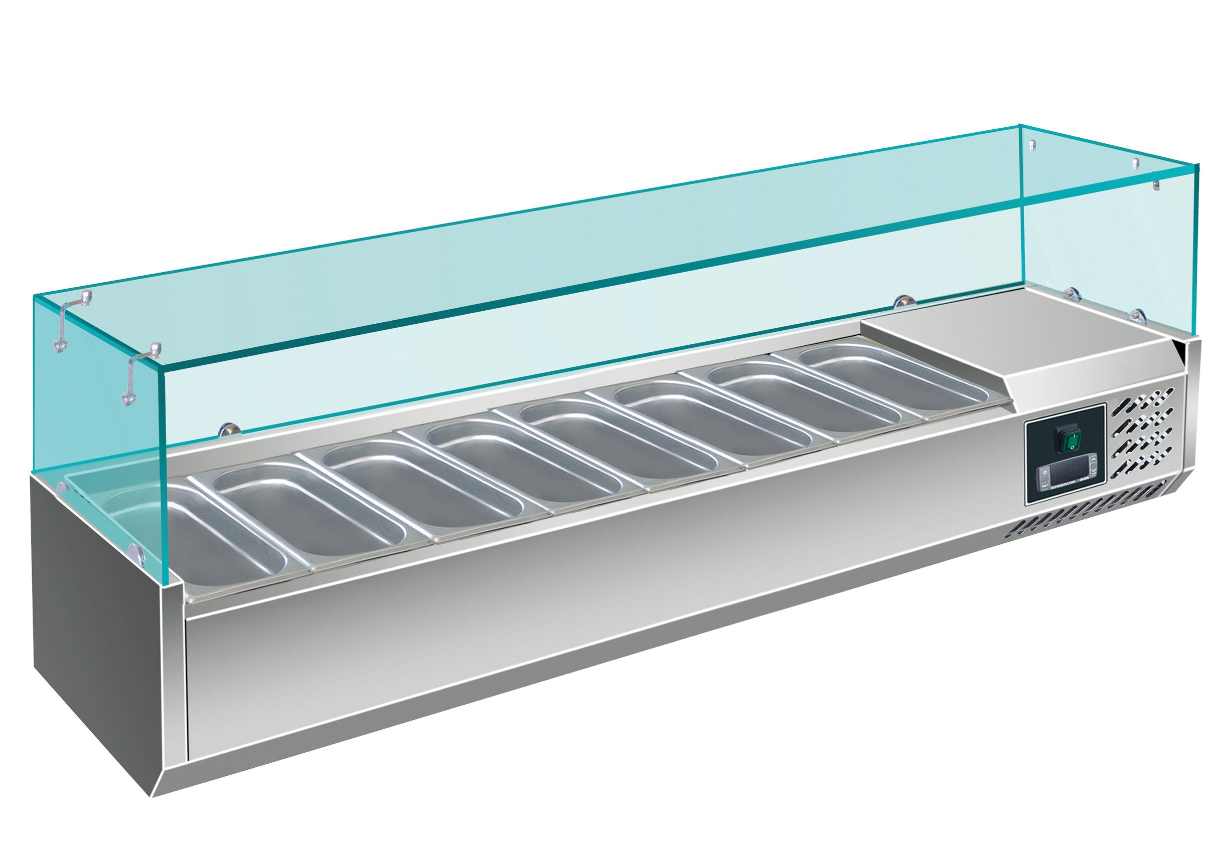 SARO Saladette modell EVRX 1800/330