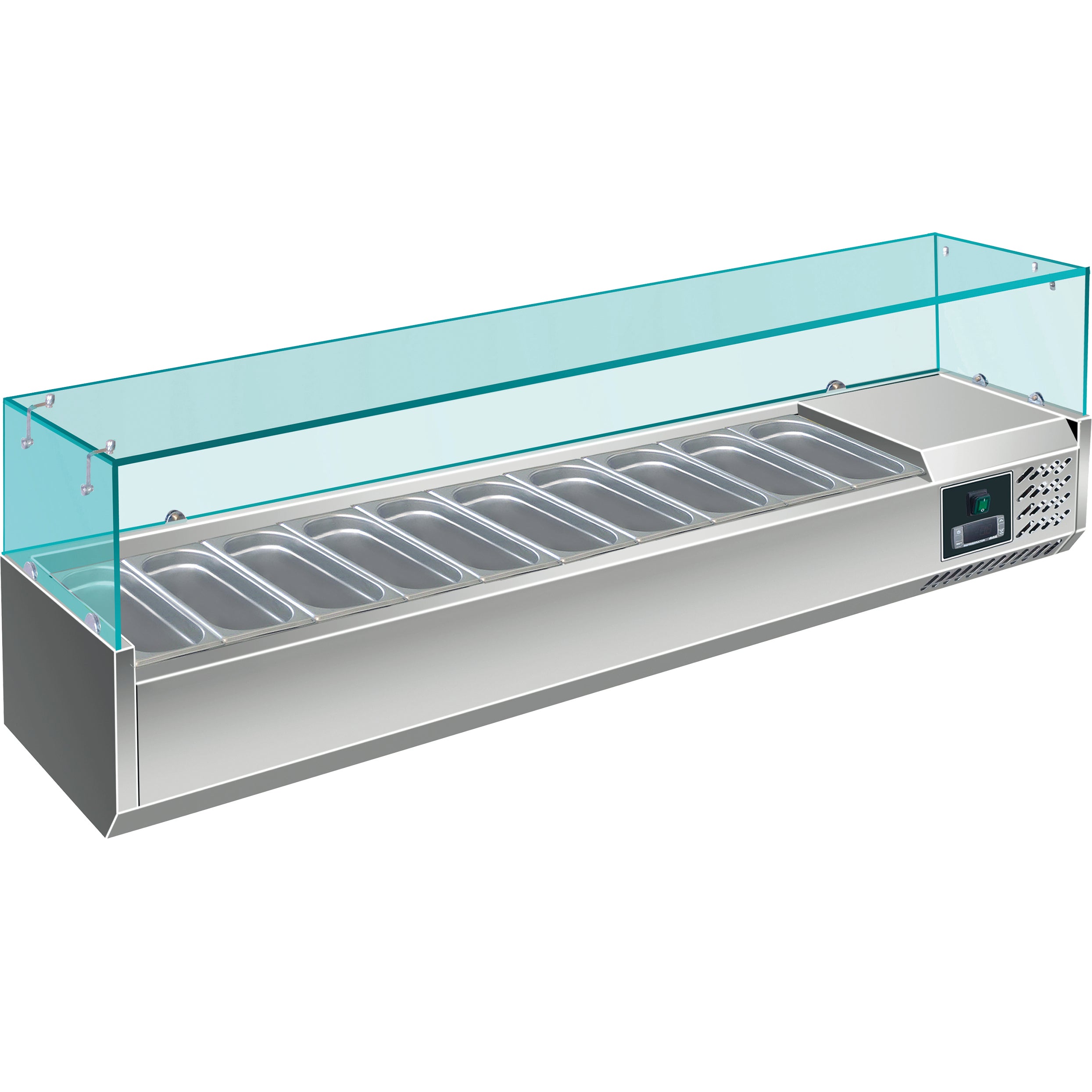 SARO Saladette modell EVRX 2000/330