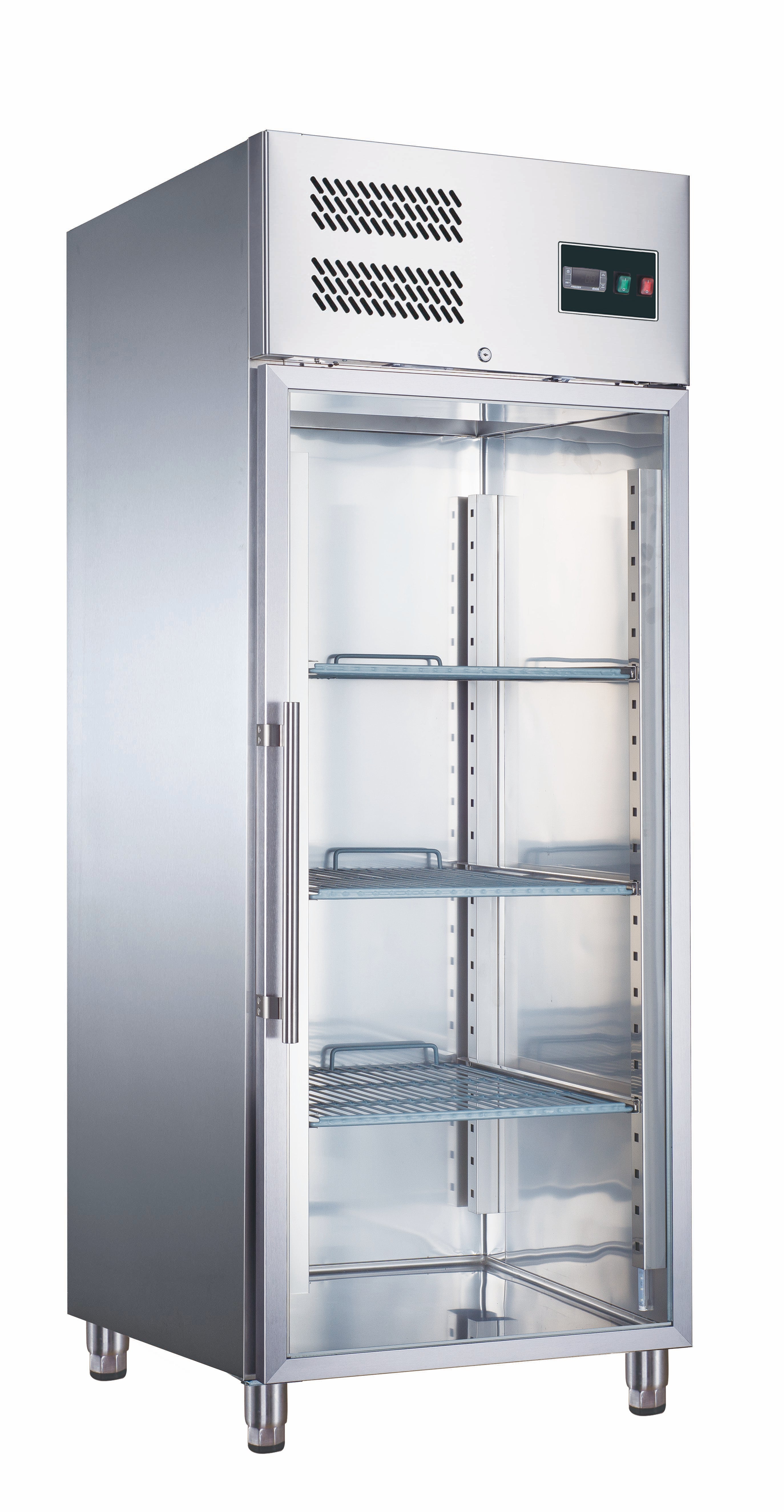 SARO Professionell frys modell EGN 650 BTG - 650 liter