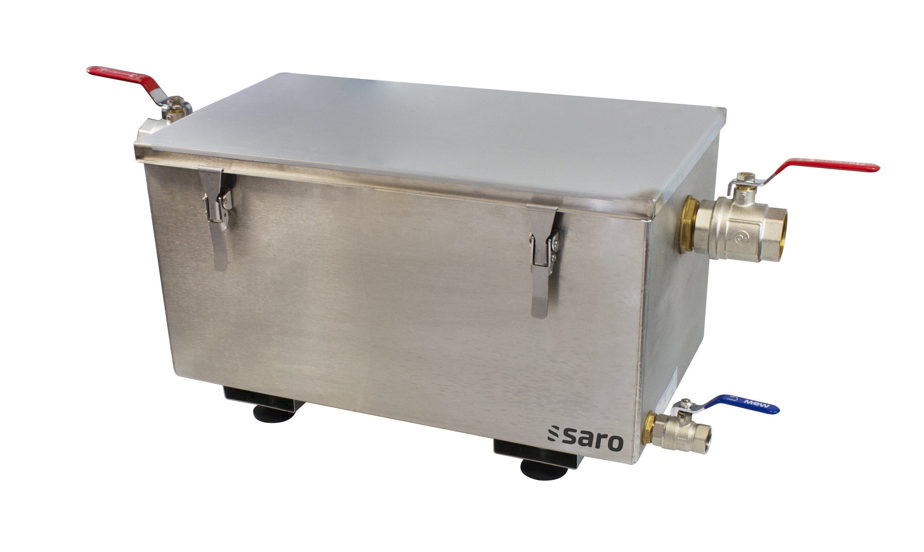 SARO Fettavskiljare modeller FA132