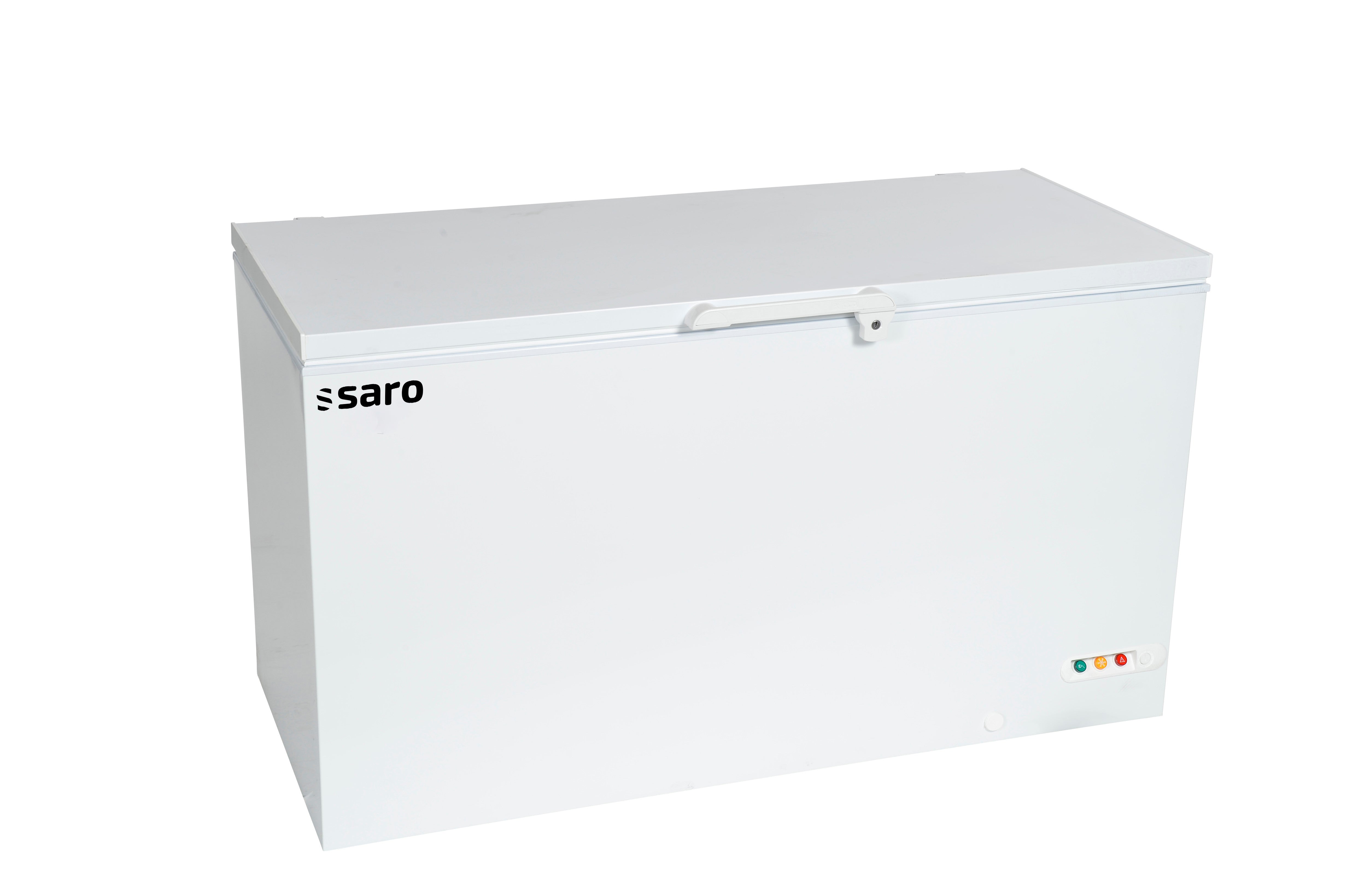 SARO Frys - Modell EL 53 - 491 liter