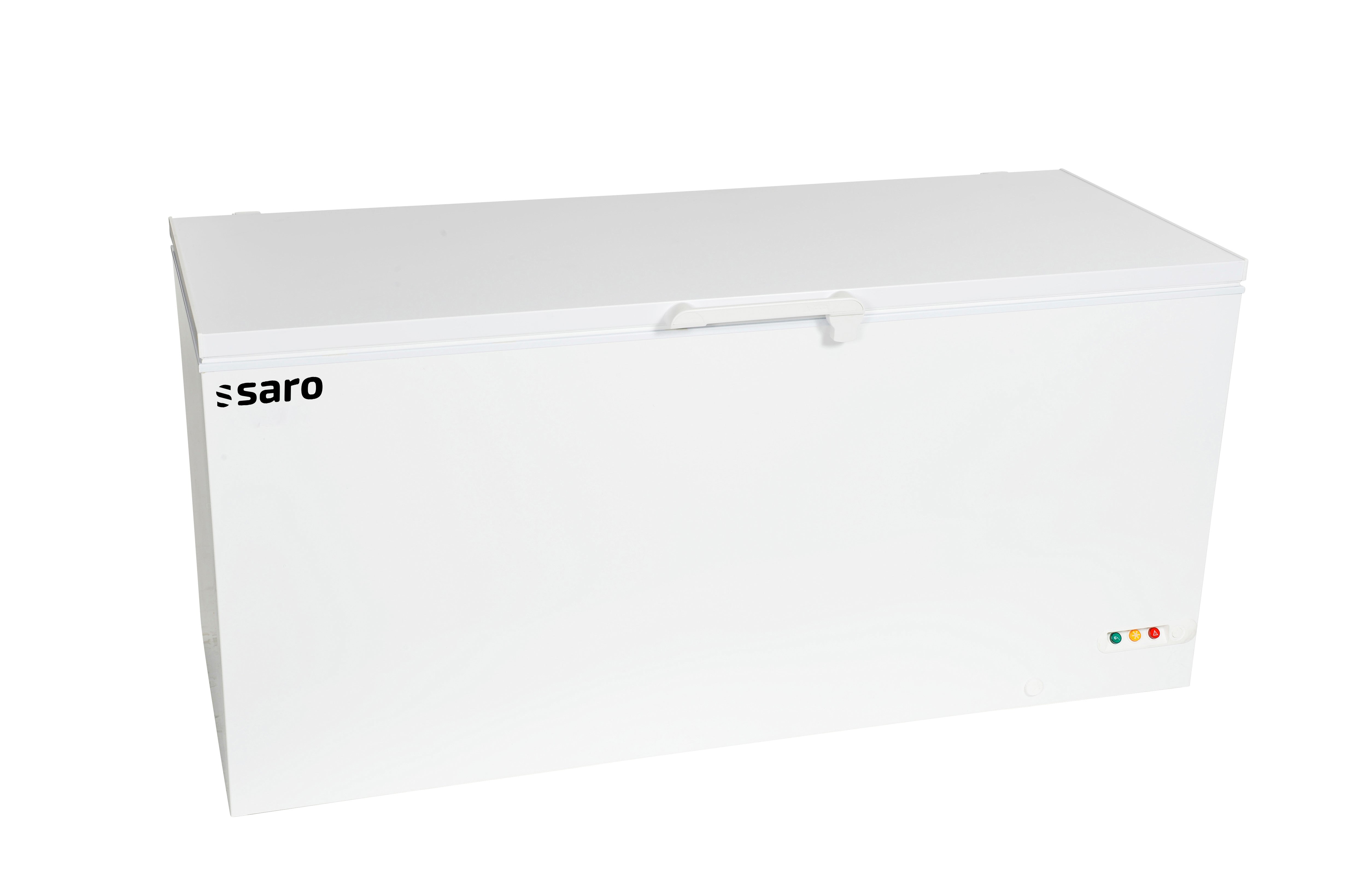 SARO Frys - Modell EL 71 - 690 liter