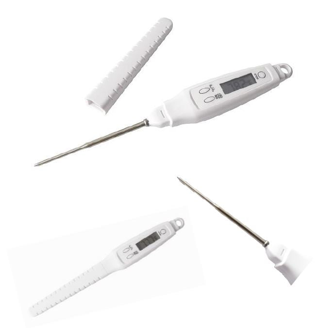 SARO Digital kärntemperaturmätare modell 6023