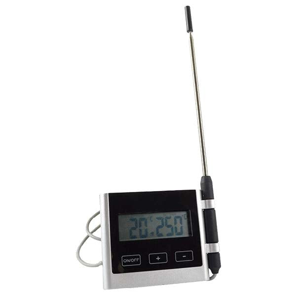 SARO Digital sondtermometer, vattentät modell 4717