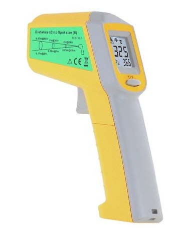 SARO infraröd termometer, HACCP modell 5504