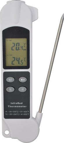 SARO Duo termometer / infraröd &amp; sond modell 5513