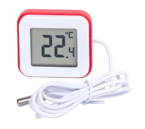 SARO Minitermometer digital - med magnet modell 6039 SB