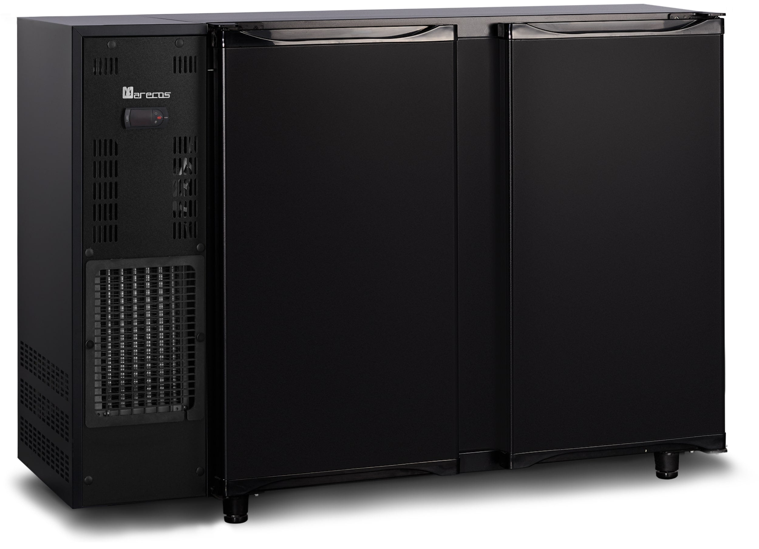 SARO Backbar kylare 2-dörrars modell FGB 251-145 PO