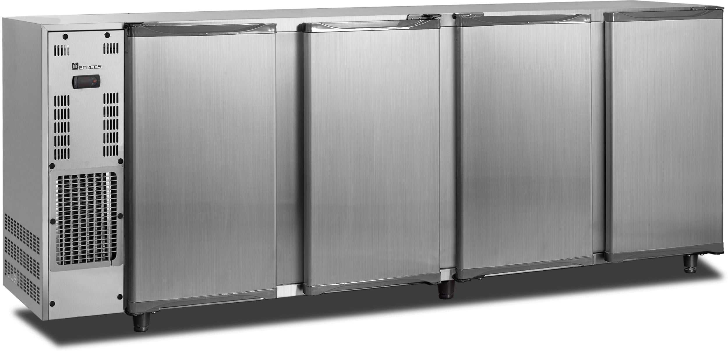 SARO Backbar kylare modell FGB 451-267 A PO