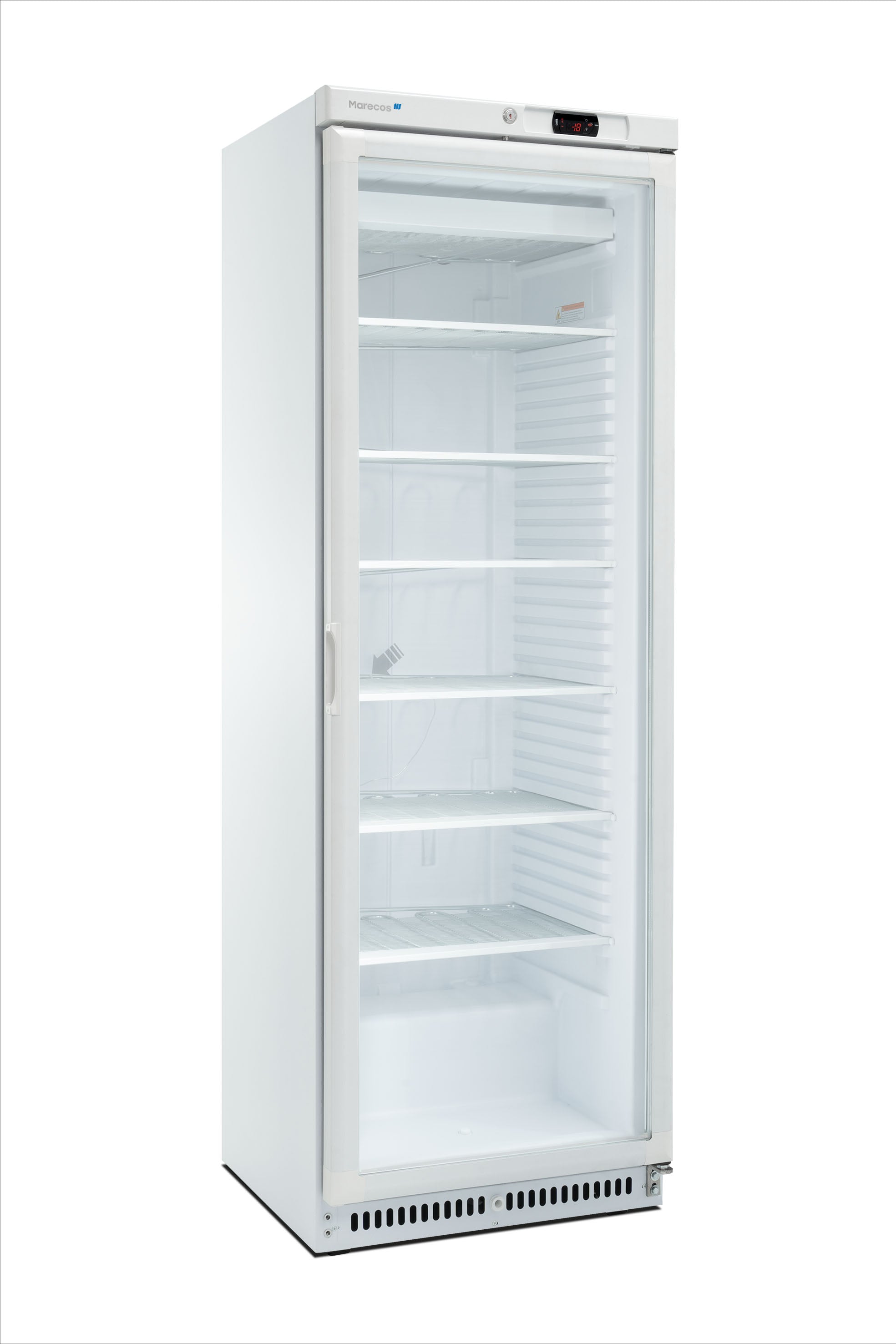 SARO Frysmodell - 386 liter - ACE 430 CS PV - vit