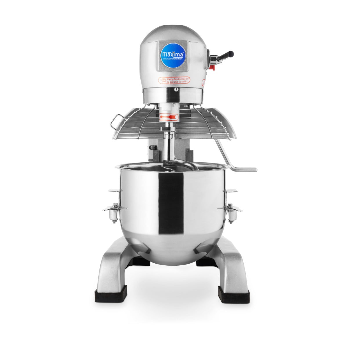 Mixer - 20L - Upp till 10 kg deg - 3 hastigheter