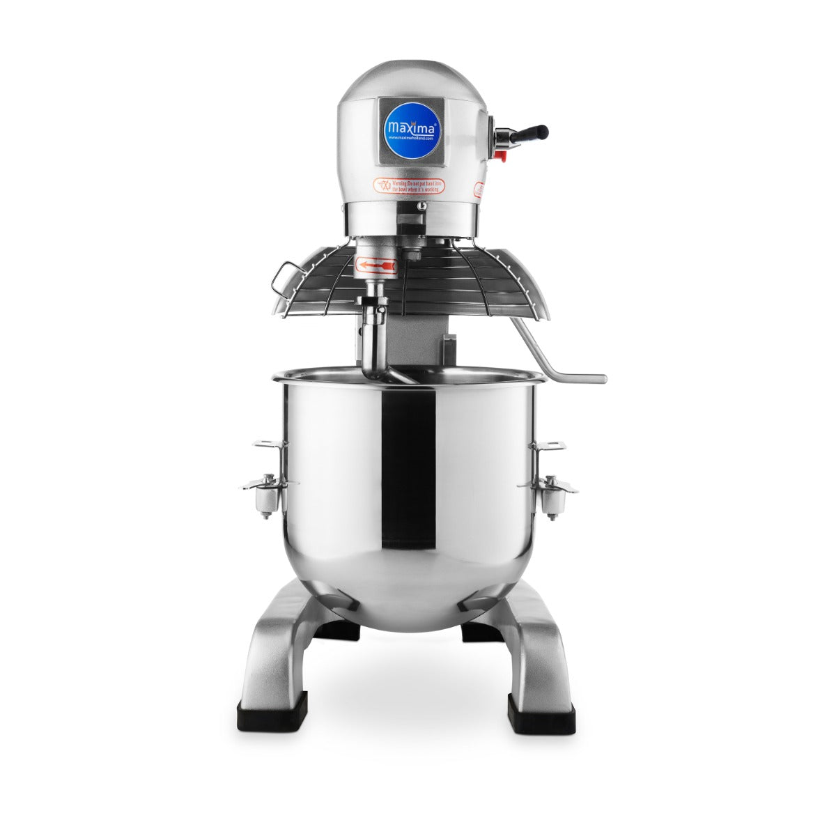 Mixer - 30L - Upp till 15 kg deg - 3 hastigheter