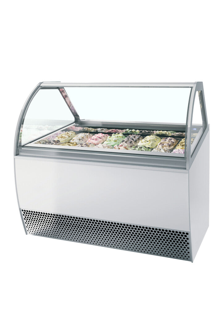 Isdisk / Scoop isfrys - 20 x 5 liter - MILLENNIUM LX20