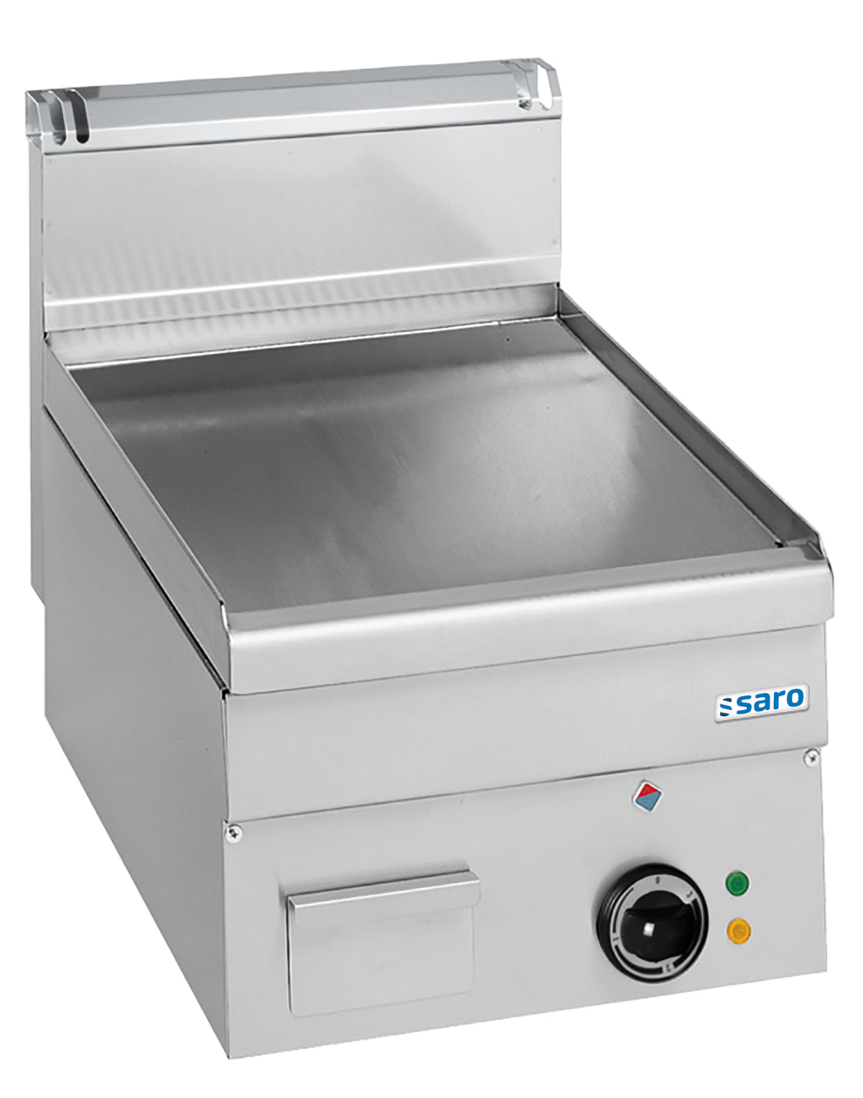 SARO Elektrisk stekpanna - Slät stekpanna 400x600 Modell EFT46L