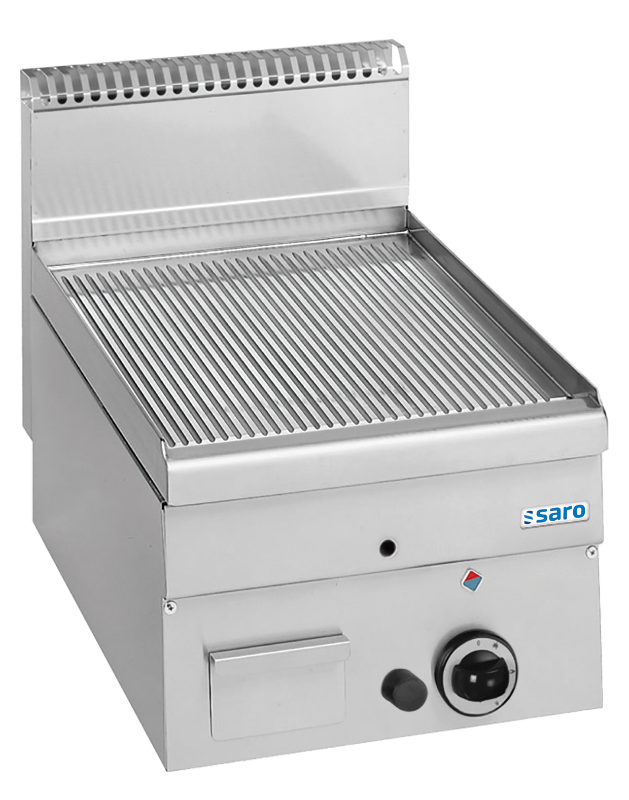 SARO Gasgrillplatta Räfstad grillplatta 400x600 Modell GFT46R