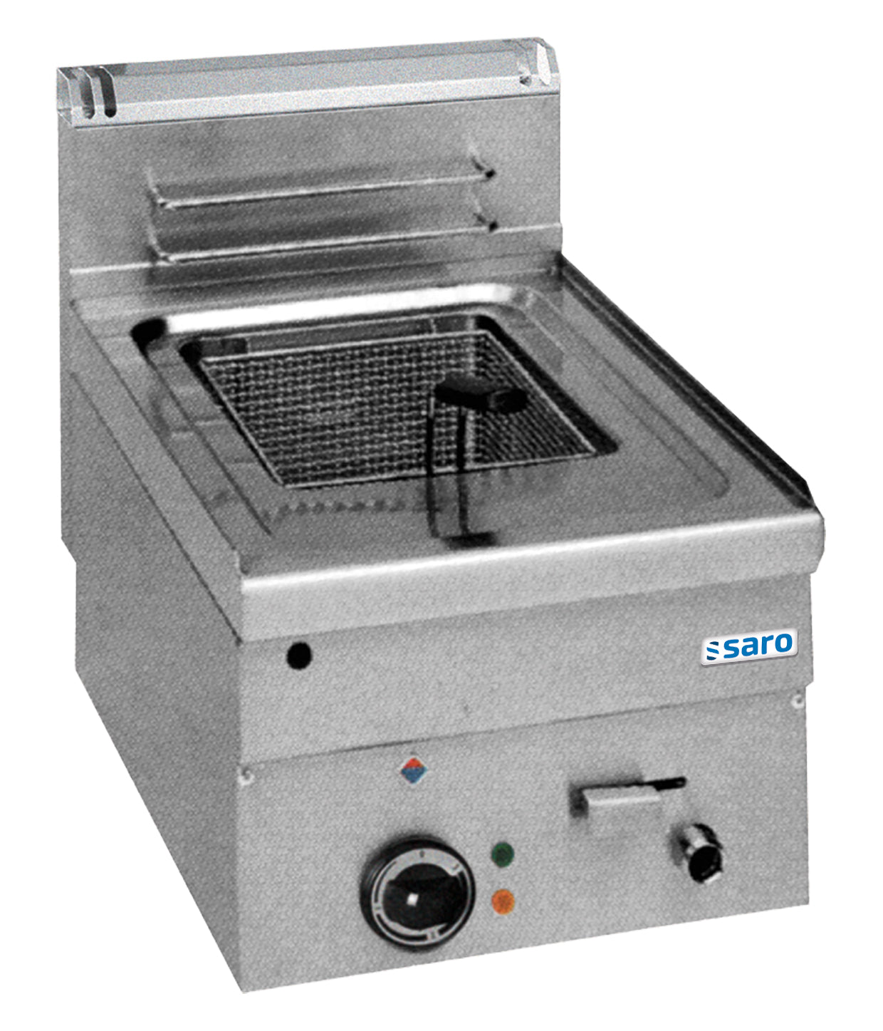 SARO elektrisk fritös 10 L bordsmodell - 600 Line Modell EF46