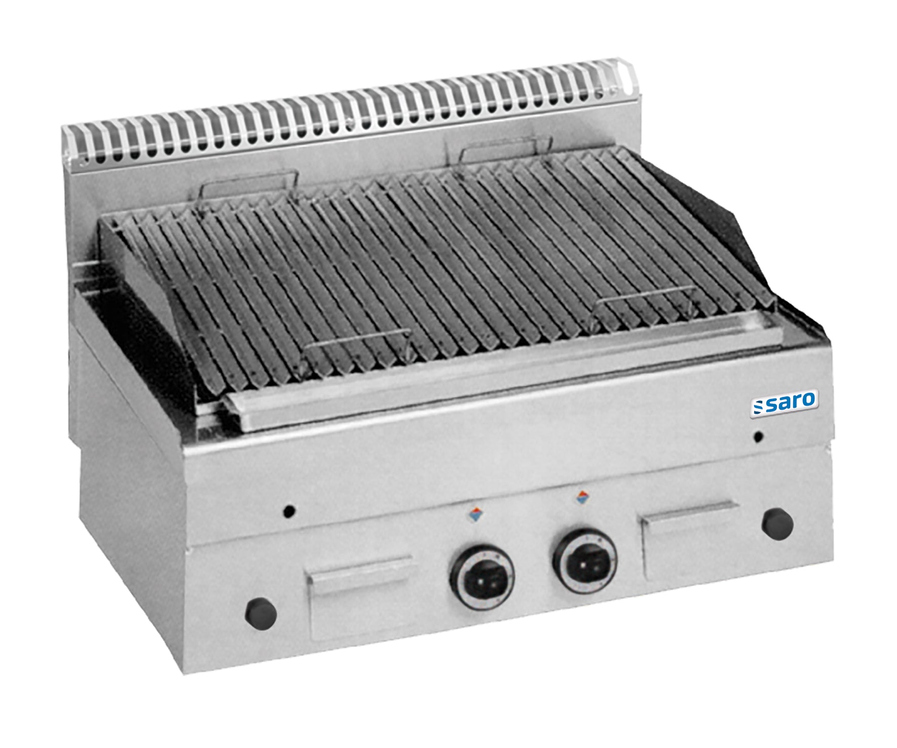 SARO Lava Stone Grill 800x600 Modell GPL86