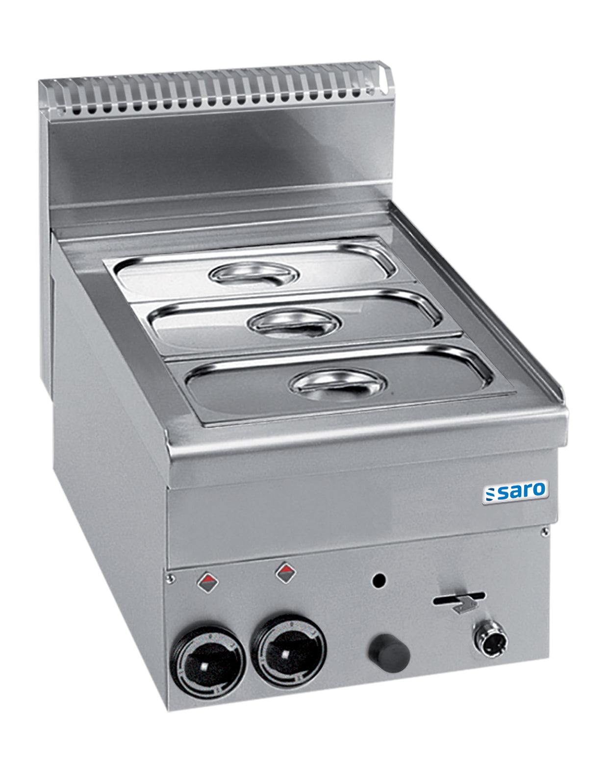 SARO Gas Bain-Marie 400 x 600 Modell GBM46