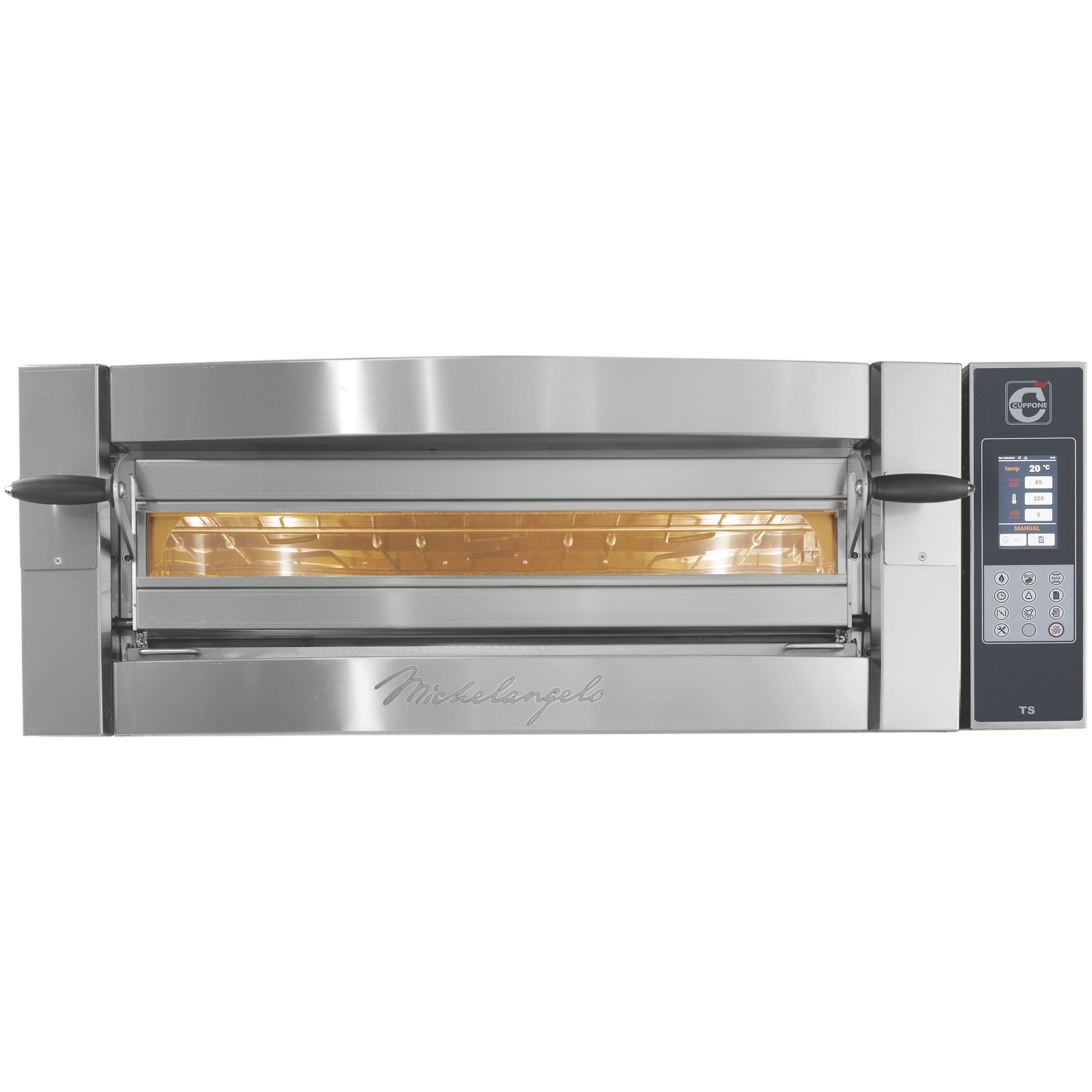 SARO Pizzaugn 1 x 4 - Michelangelo ML435/1 TS