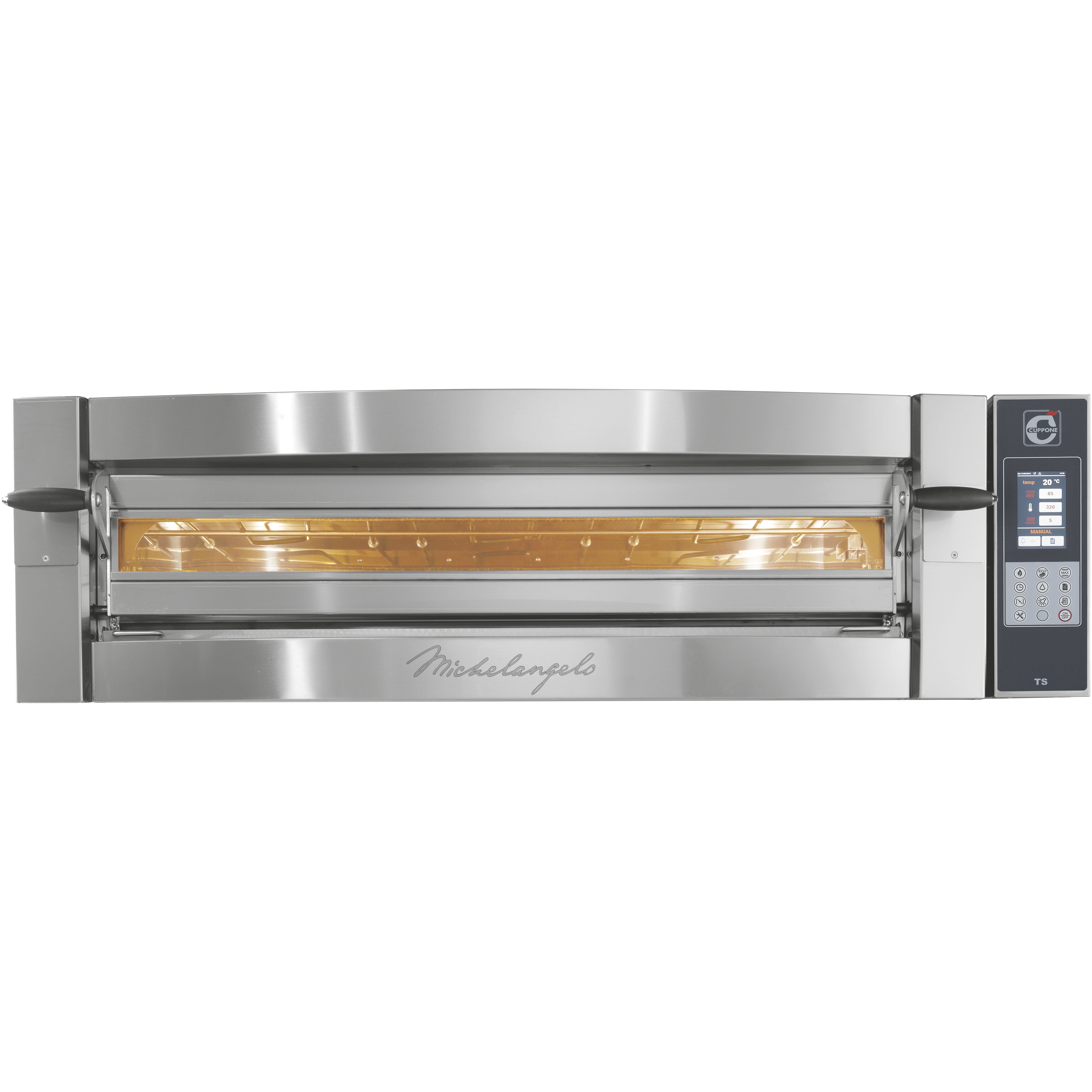 SARO Pizzaugn 1 x 6 - Michelangelo ML635L/1 TS