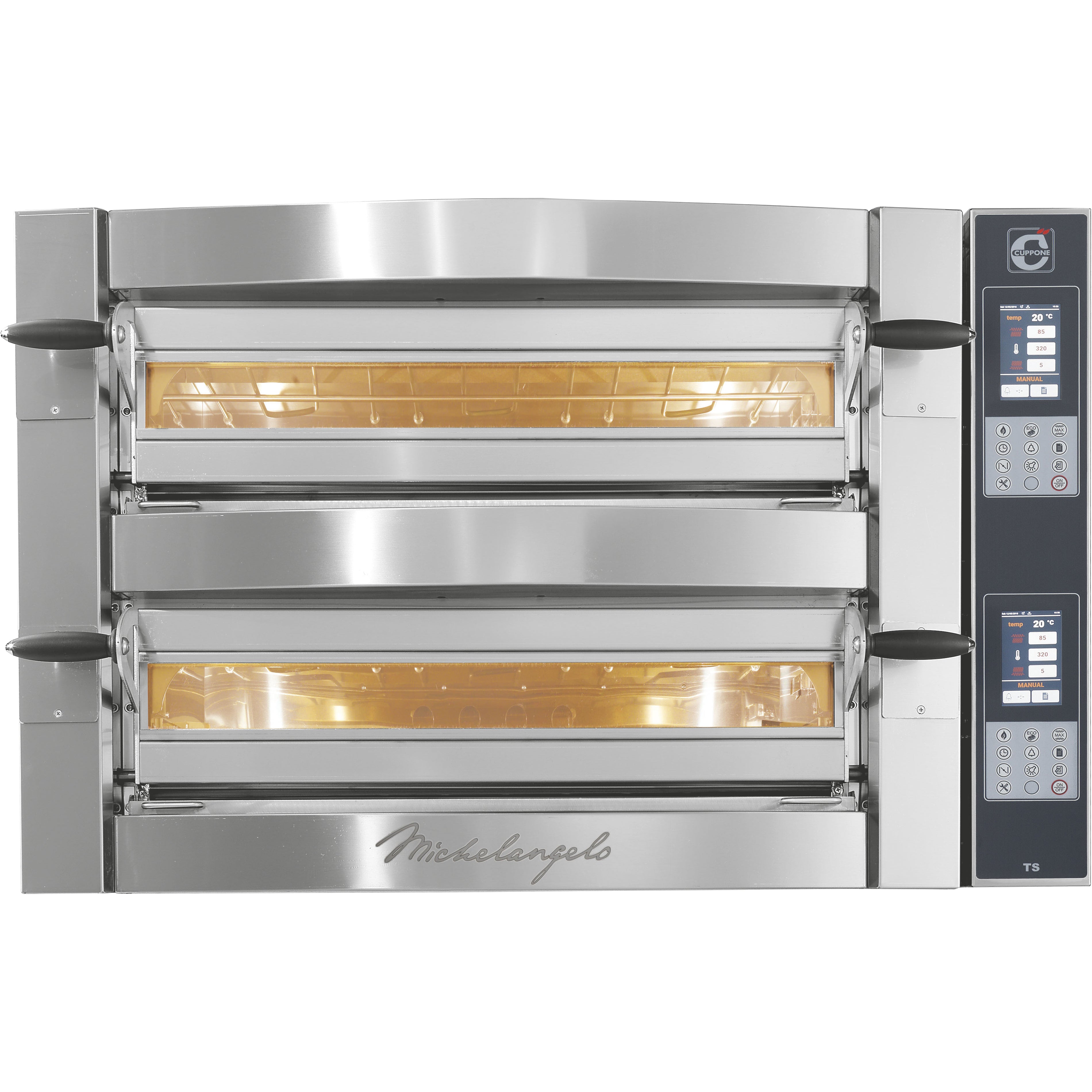 SARO Pizzaugn 2 x 4 - Michelangelo ML435/2 TS