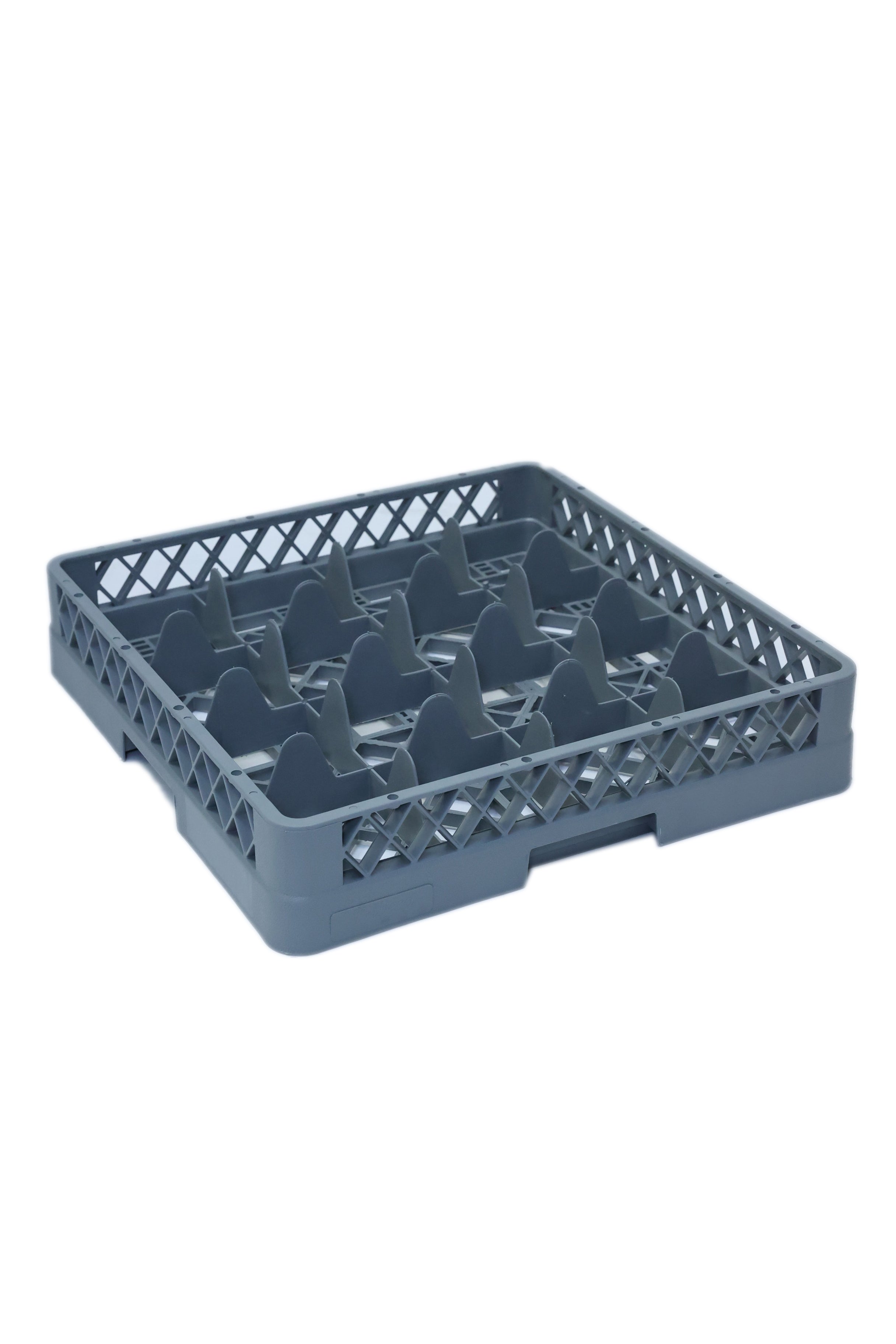 SARO 16-glas fatbricka - 500x500x100