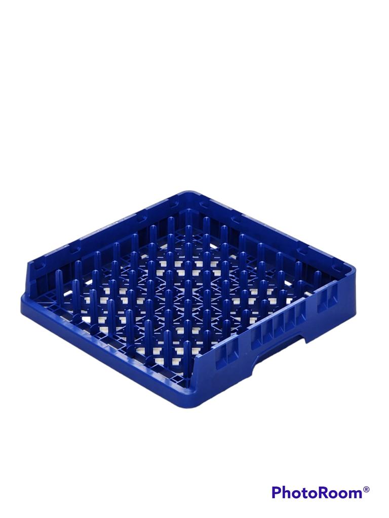 SARO Diskbricka - 1 sida öppen 500x500x100