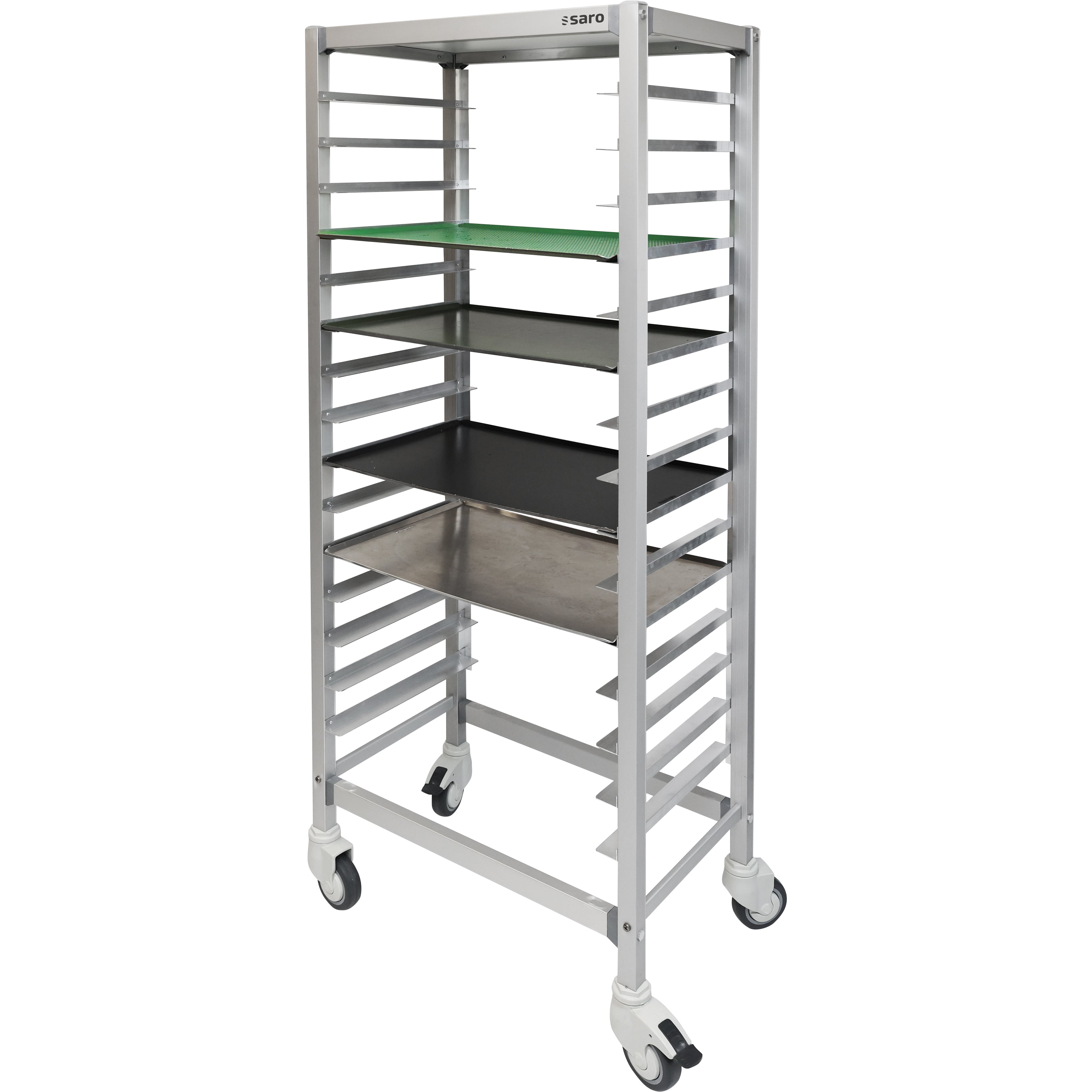 SARO Socket vagn - 18x 600x400 mm