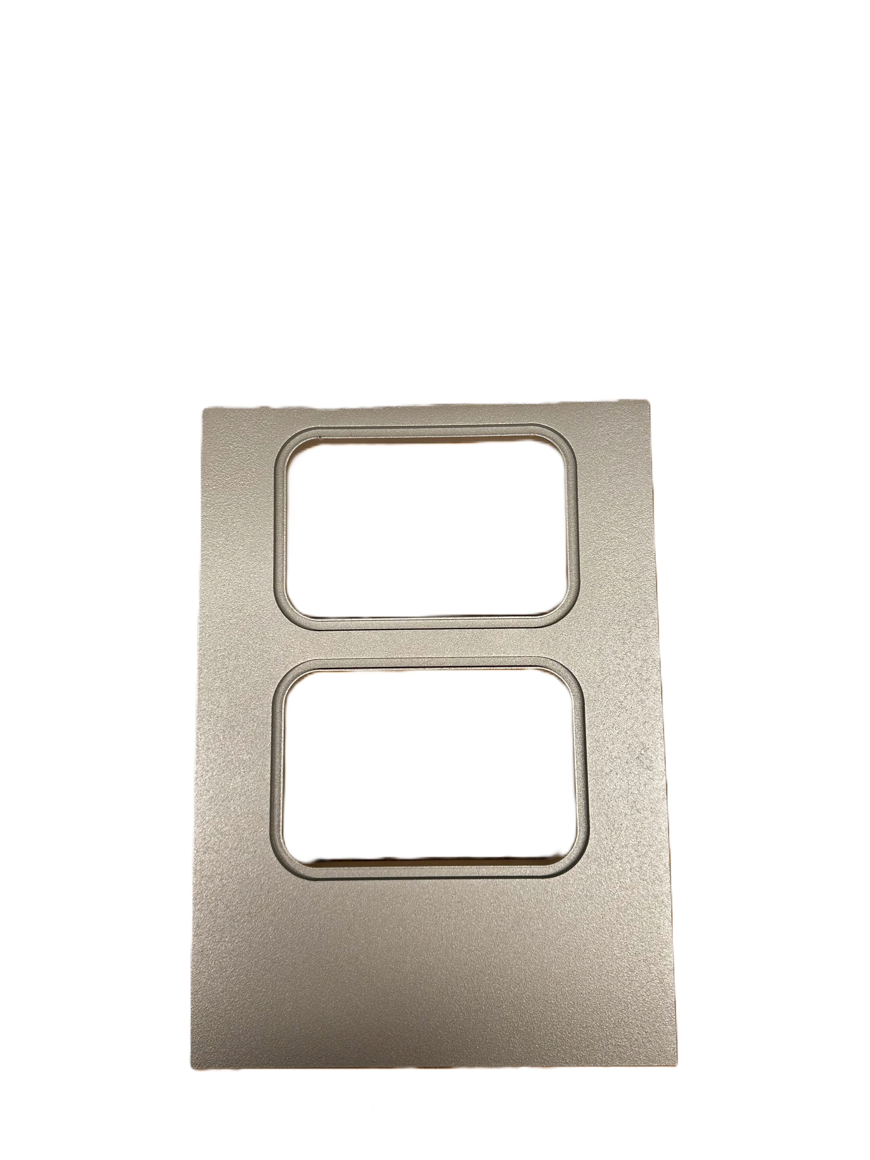 SARO Inläggsplatta för SV300 2x 138 x 96 mm