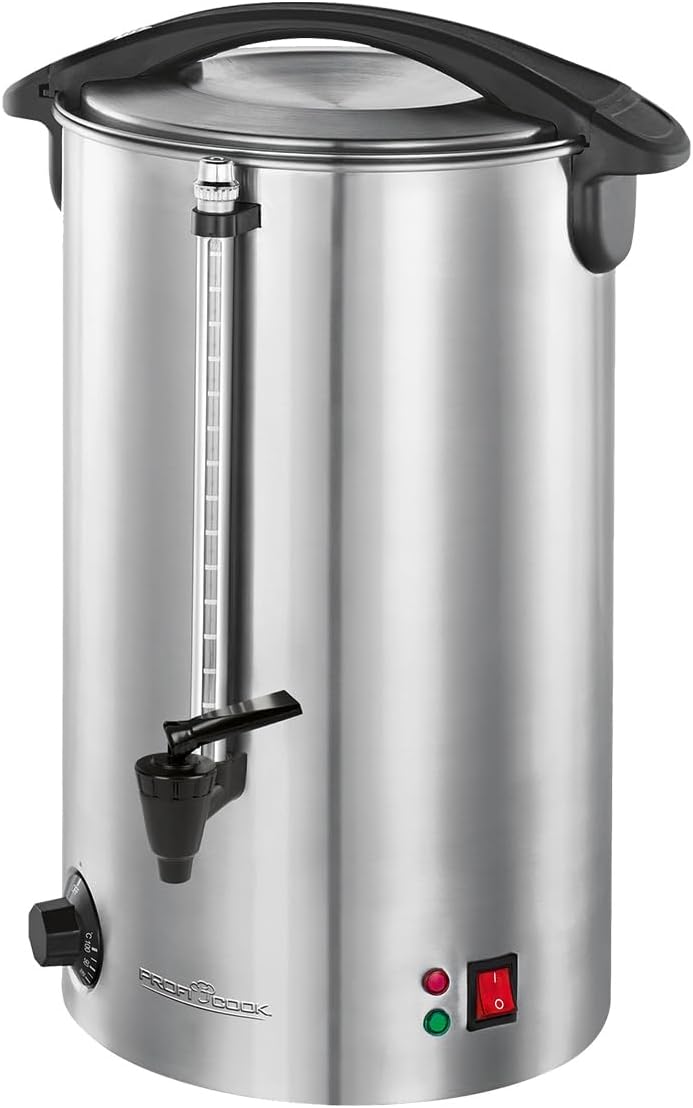 Glöggspis / varmvattendispenser - 7 liter