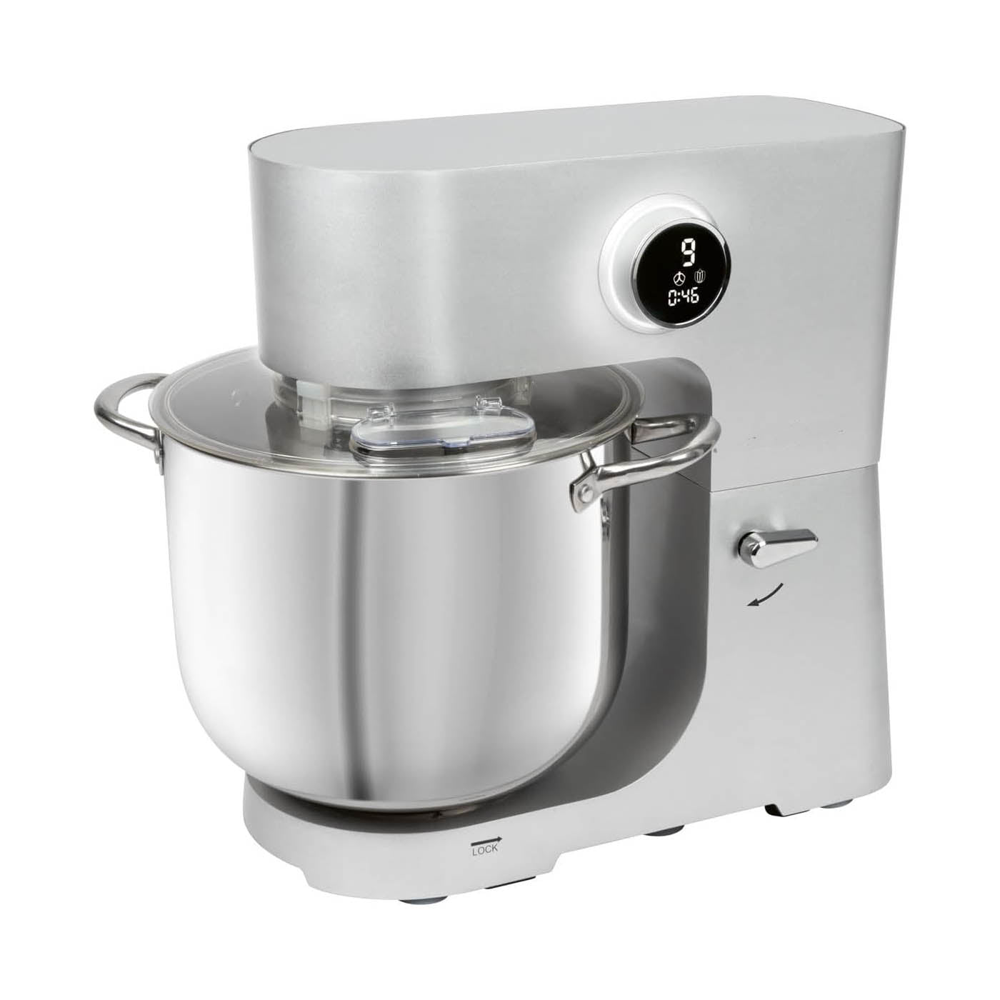 Blender / Dejælter - 12 liter - 2500 watt