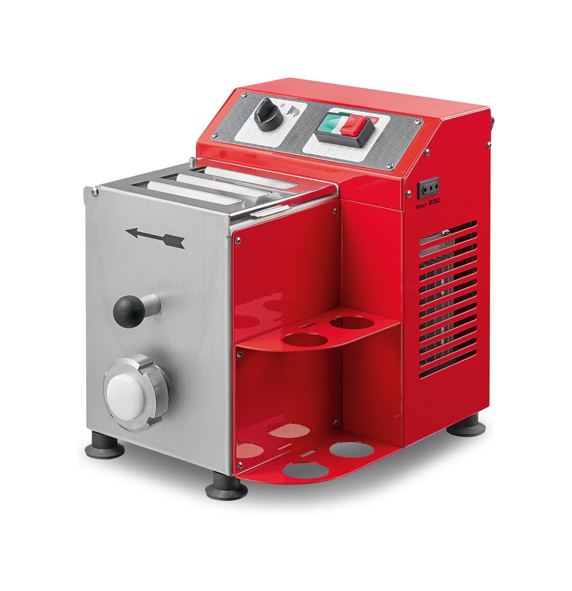 Professionell pastamaskin - Calipso - 1,3 kg