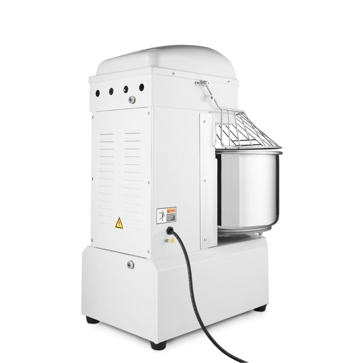 Degblandare - 50 liter - 32 kg deg - 2 hastigheter