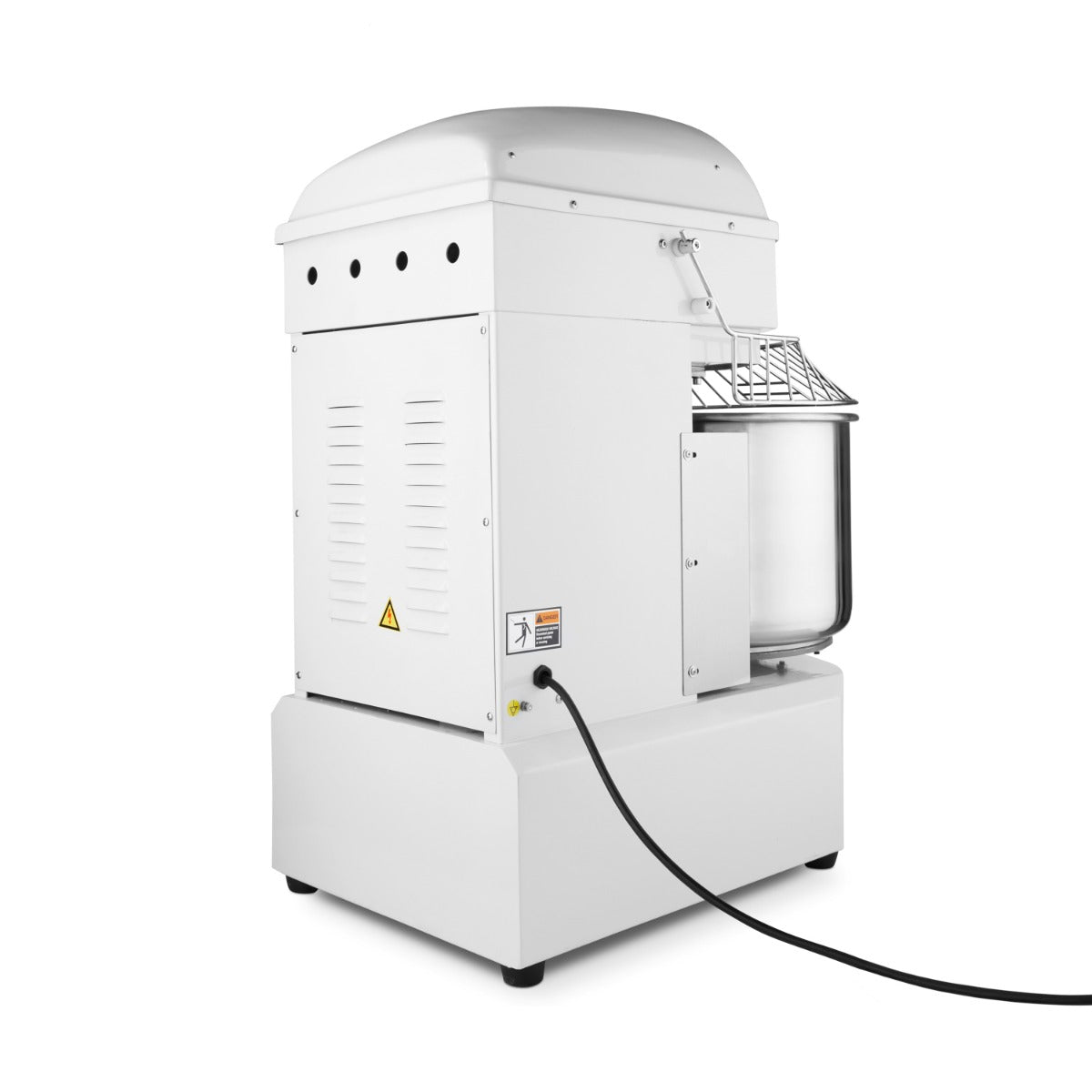 Degblandare - 60L - 38 kg deg - 2 hastigheter - 400V - förväntas i lager 3 december. 2024
