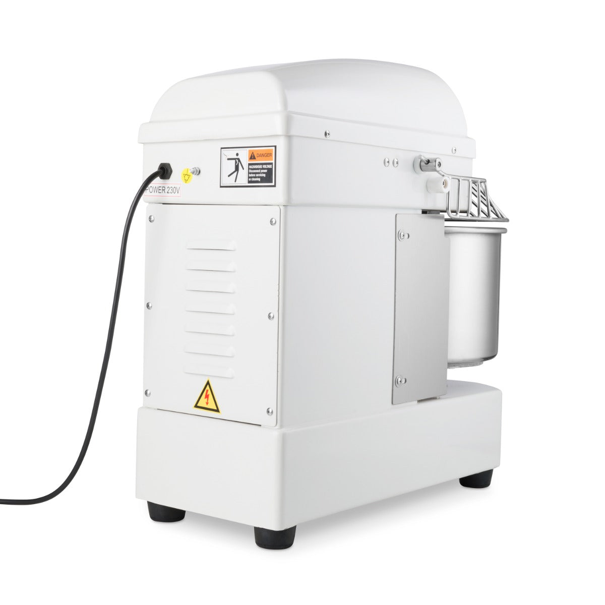 Degblandare - 10L - 6 kg deg