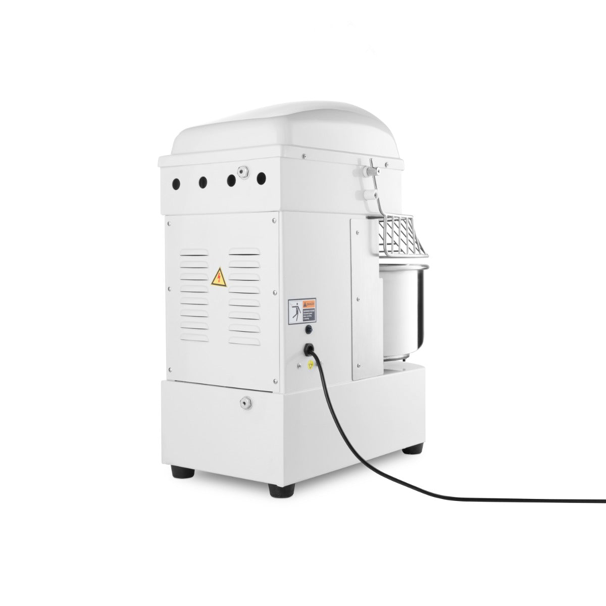 degblandare - 20L - 13kg deg - 2 hastigheter