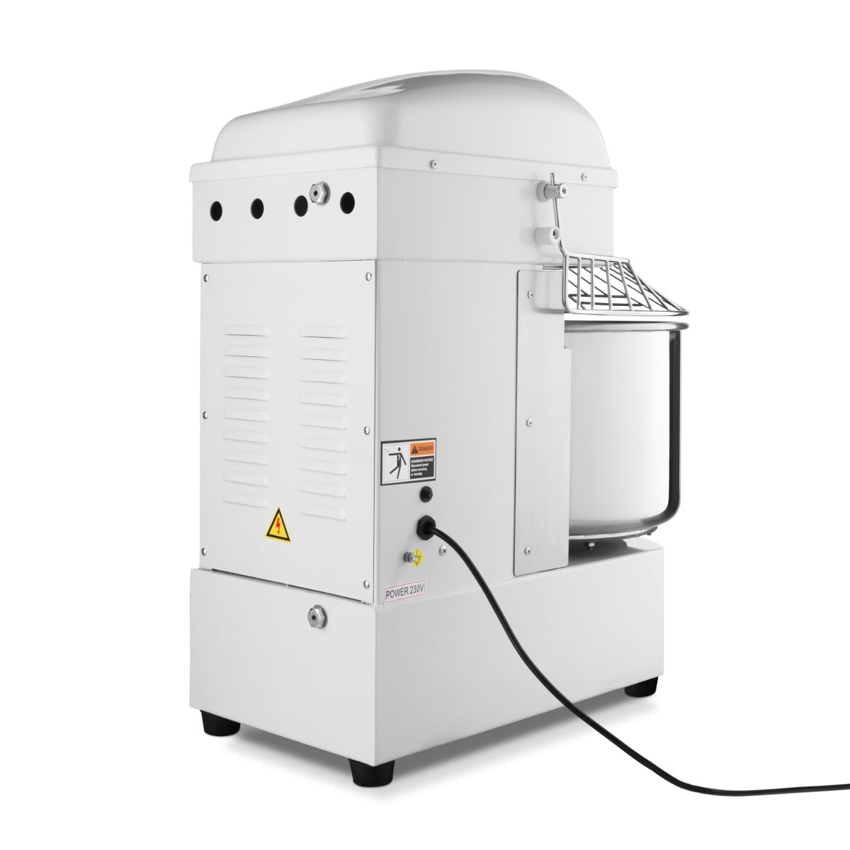 degblandare - 30L - 19kg deg - 2 hastigheter