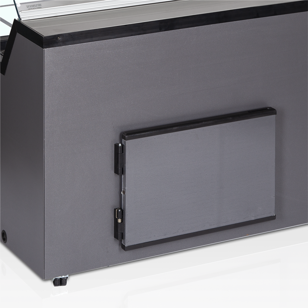 Isdisk / Scoop isfrys - 9 x 5 liter - MIRABELLA 9